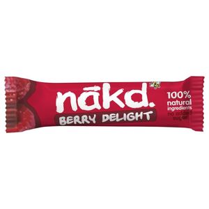 Nakd Berry delight 35 g
